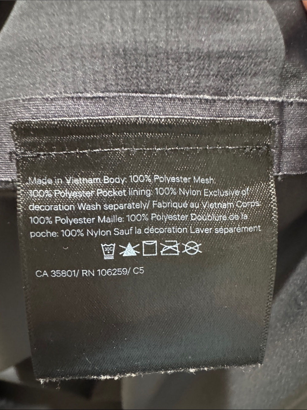 Lululemon Rain Rebel Waterproof Jacket - Picture 10 of 12